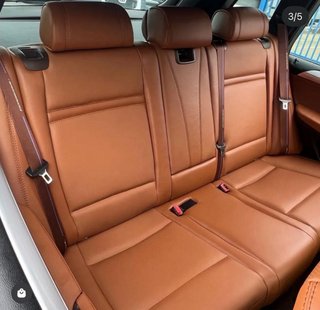 Tapicería Asientos BMW Interior Completo