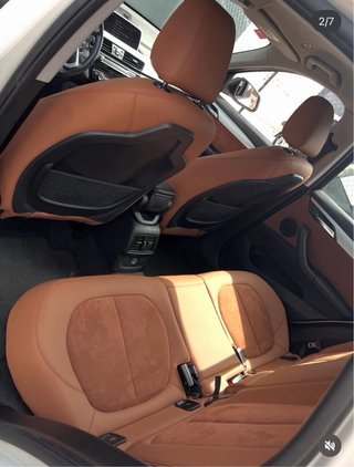 Tapicería Asientos BMW Interior Completo