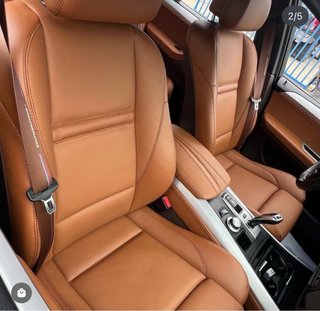 Tapicería Asientos BMW Interior Completo