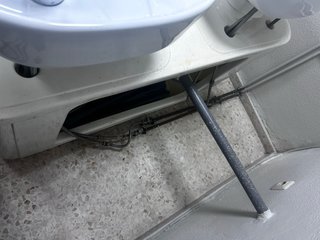 Lavacabezas peluquería