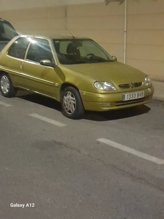 Citroen Saxo 2000