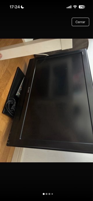 Televisor Sony Negro