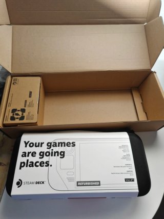 Steam Deck 64GB