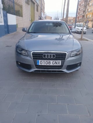 Audi A4 2009