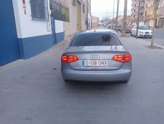 Audi A4 2009