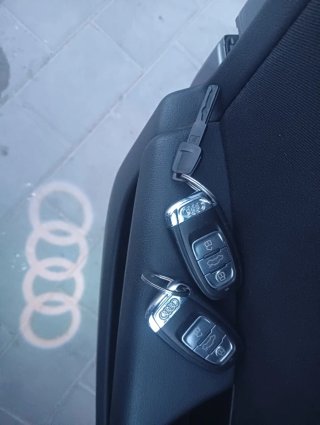 Audi A4 2009