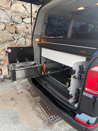 Volkswagen Caravelle 2019