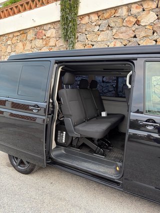 Volkswagen Caravelle 2019