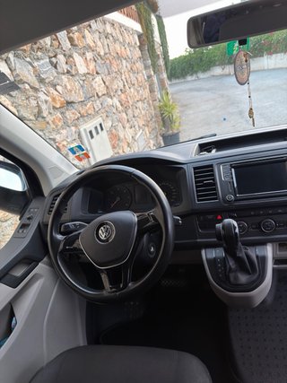 Volkswagen Caravelle 2019
