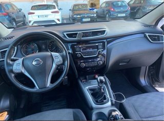 Nissan Qashqai 2016