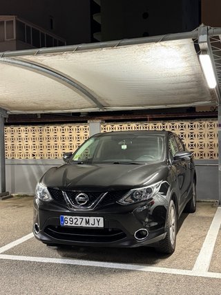 Nissan Qashqai 2016