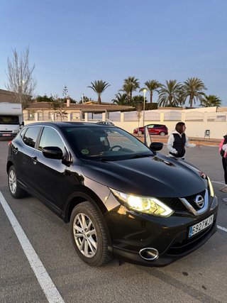 Nissan Qashqai 2016