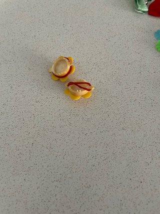 Accessori in miniatura per bambole