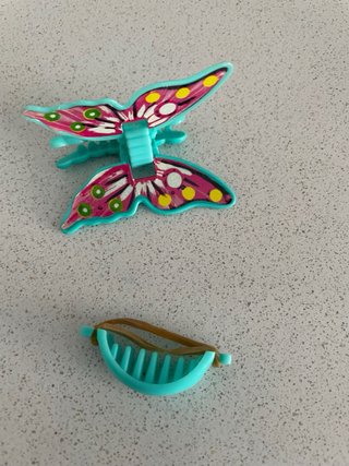 Accessori in miniatura per bambole
