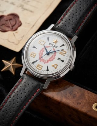 Orologio sovietico "ВРЕМЯ" 81517.002