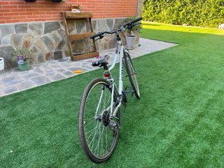 Bicicleta Riverside 120 Talla S