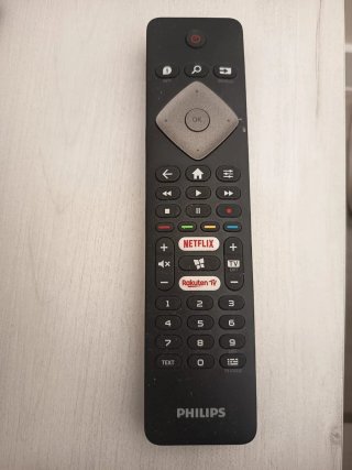 Televisión Philips 49 pulgadas