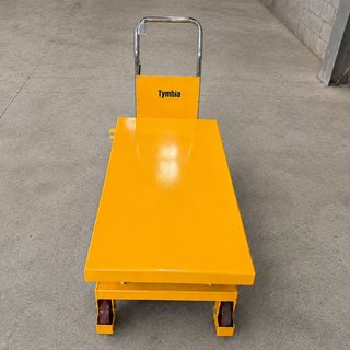 Mesa Elevadora Manual 800kg a 1500mm *SIN IVA
