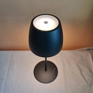 Lampada a led ricaricabile USB Logo di a