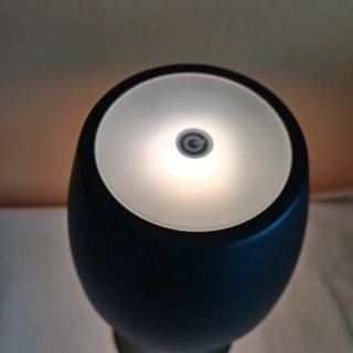 Lampada a led ricaricabile USB Logo di a