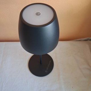 Lampada a led ricaricabile USB Logo di a