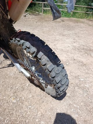 KTM 525 EXC - 2003
