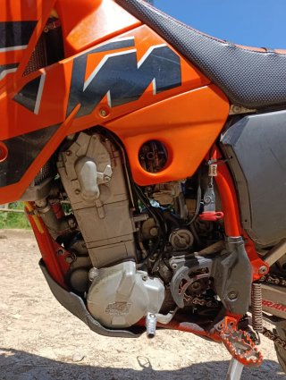 KTM 525 EXC - 2003