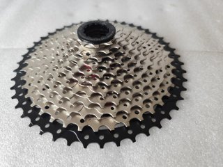 Cassette 11 velocidades 11-46 dientes