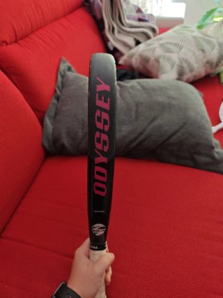 Pala Siux Odyssey Fucsia 2017
