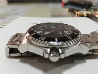 Reloj Casio 200M Sumergible