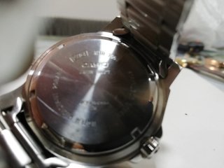 Reloj Casio 200M Sumergible