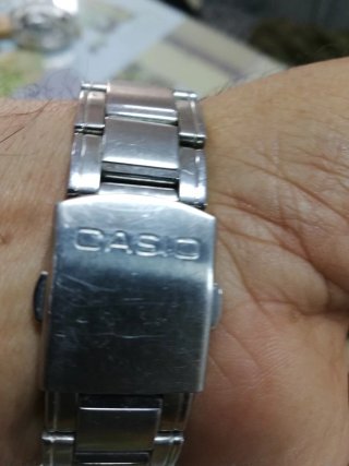 Reloj Casio 200M Sumergible