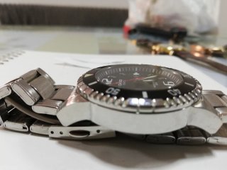 Reloj Casio 200M Sumergible