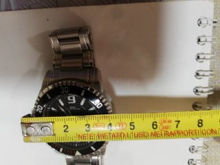 Reloj Casio 200M Sumergible