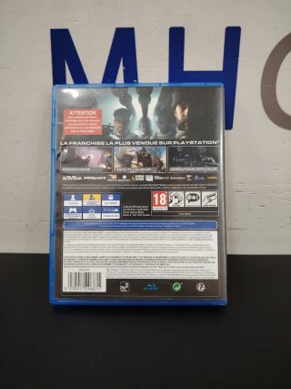 PS4 Call Of Duty Modern Warfare 2