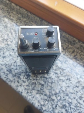 Walkie Vintage GREAT 6 Watts