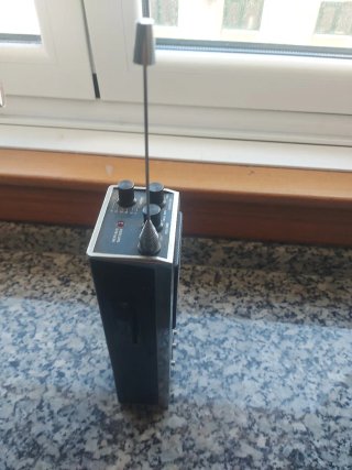 Walkie Vintage GREAT 6 Watts