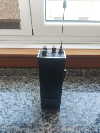 Walkie Vintage GREAT 6 Watts