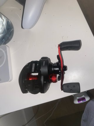 Carrete Abu Garcia Black Max 6.4:1 BMAX3