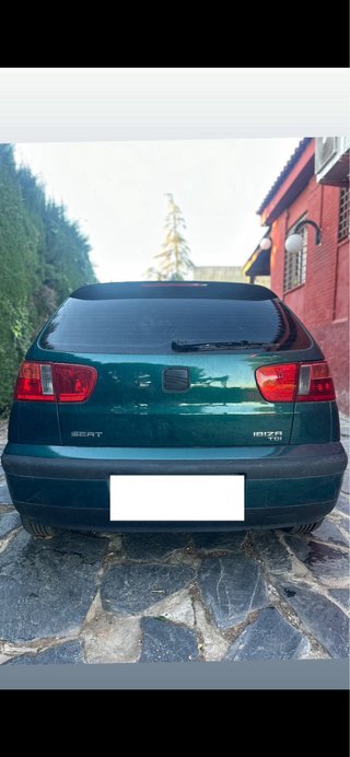 SEAT Ibiza 1999