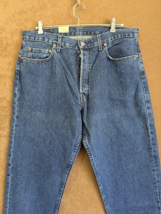 Levi's 517 Vintage Azul W38 L36 #43