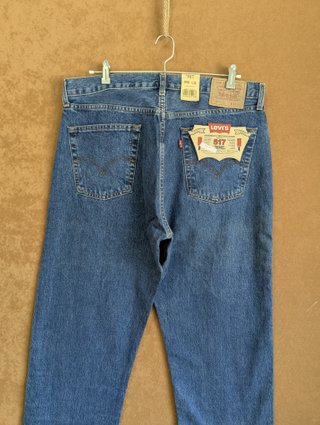 Levi's 517 Vintage Azul W38 L36 #43