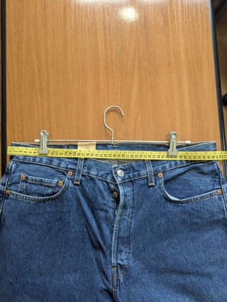 Levi's 517 Vintage Azul W38 L36 #43