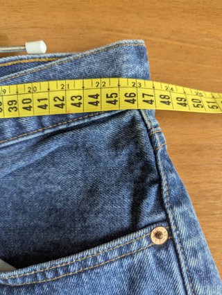 Levi's 517 Vintage Azul W38 L36 #43