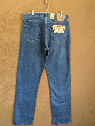 Levi's 517 Vintage Azul W38 L36 #43