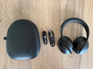 Bose 700 Auriculares Negros