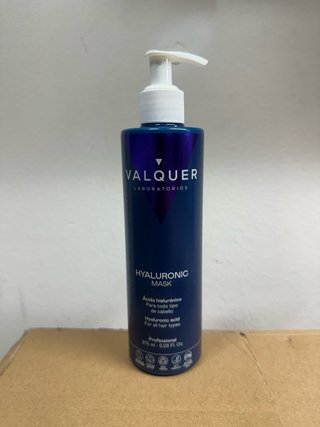 Valquer Mascarilla Hyaluronic Mask 275ml
