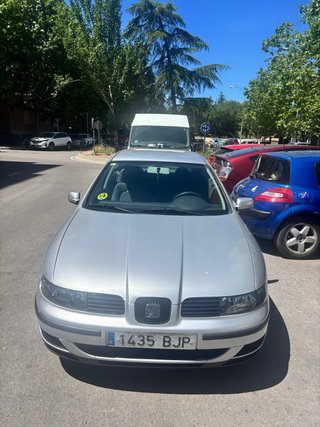 SEAT Mk1 2002