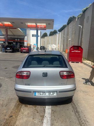 SEAT Mk1 2002