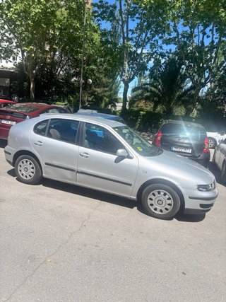 SEAT Mk1 2002
